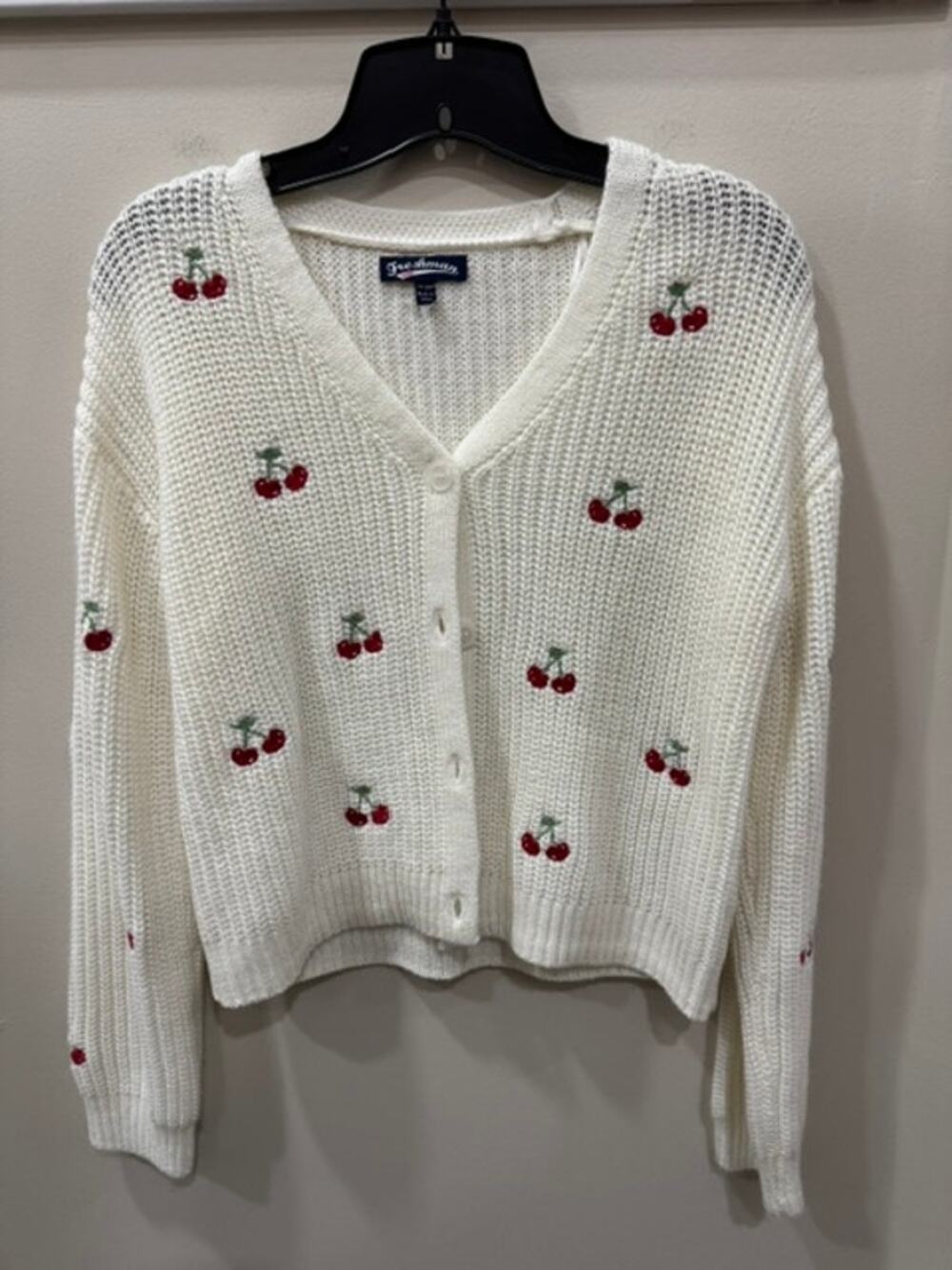 Kids Freshman Cardigan